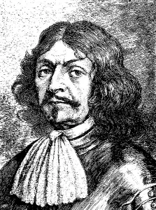 Georg von Derfflinger, 20 March 1606