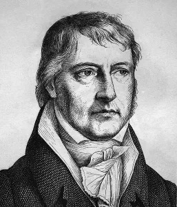 Georg Wilhelm Friedrich Hegel, 1770 - 1831