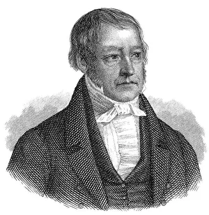 Georg Wilhelm Friedrich Hegel, 1770 - 1831