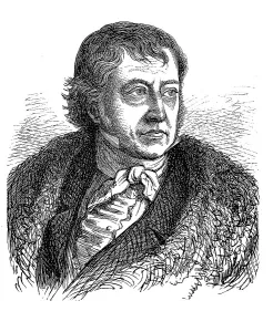 Georg Wilhelm Friedrich Hegel, 27 August 1770