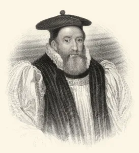 George Abbot, 1562-1633, englischer Geistlicher