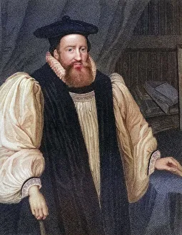 George Abbot (born 19 October 1562 in Guildford)