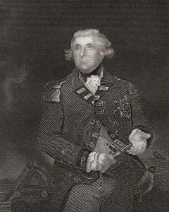 George Augustus Eliott, 1st Baron Heathfield