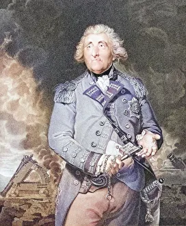 George Augustus Elliott, Lord Heathfield
