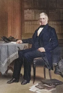 George Bancroft (born 3 October 1800 in Worcester)
