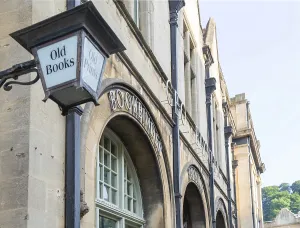 George Bayntun bookbinder book seller