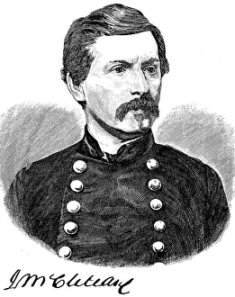 George Brinton McClellan, 3 December 1826