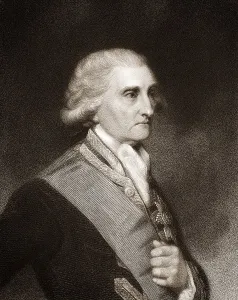 George Brydges Rodney, 1st Baron Rodney