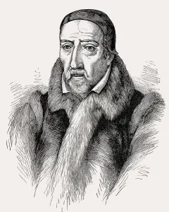 George Buchanan, 1506-1582, a Scottish historian and humanist scholar