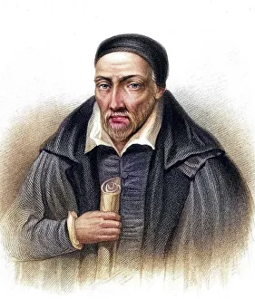 George Buchanan (1506-1582) Scottish humanist