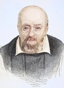 George Buchanan, 1506-1582, Scottish humanist historian and scholar
