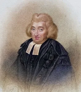 George Campbell (1719-1796) Scottish theologian