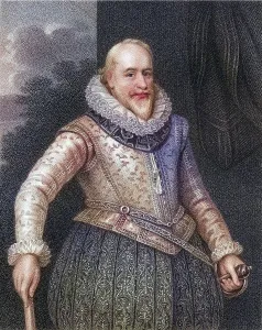 George Carew, 1st Earl of Totnes (born 29 May 1555)
