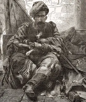 George Castriot or Skanderbeg, 1405 - 1468