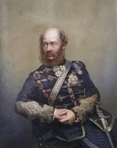 George Charles Bingham, 3rd Earl of Lucan (1800-1888)