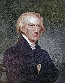 George Clymer, 1739 to 1813