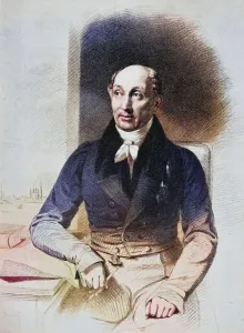 George Dawe aged 50, 1781-1829