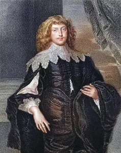 George Digby, 2nd Earl of Bristol