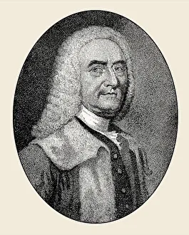 George Drummond, 1688-1766, accountant-general of excise in Scotland