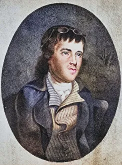 George Dyer, 1755-1841 aged 40 English political pamphleteer
