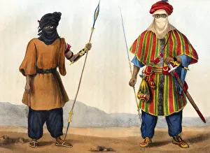 George Francis Lyon (1795-1832) was a rare combination of Arctic and African explorer