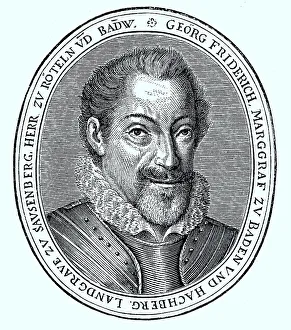 George Frederick, 30 January 1573