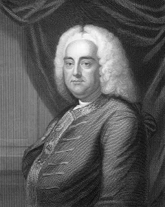 George Frederick Handel or George Frideric Handel