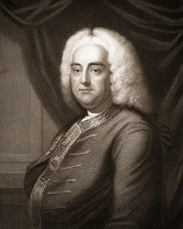 George Frederick Handel or George Frideric Handel