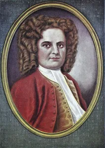 George Frideric or Frederick, Handel