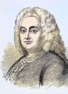 George Frideric Handel 1685 to 1759