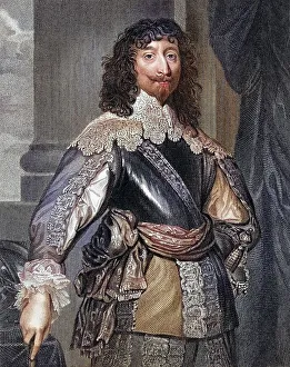 George Gordon, 2nd Marquess of Huntly (1592-1649)
