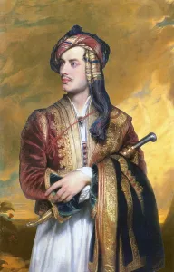 George Gordon Byron, 6th Baron Byron