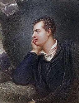 George Gordon, Lord Byron 1788-1824