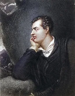 George Gordon, Lord Byron (1788-1824)