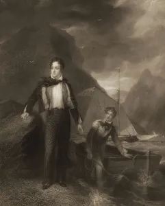 George Gordon Noel Byron, 6th Baron Byron of Rochdale