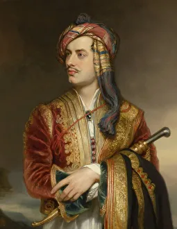 George Gordon Noel Byron, 6th Baron Byron of Rochdale