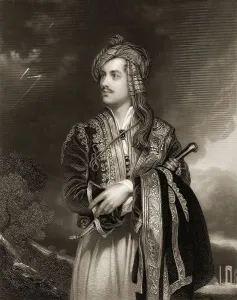 George Gordon Noel Byron, 6th Baron Byron of Rochdale