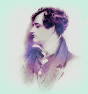 George Gordon Noel Byron, 6th Baron Byron of Rochdale
