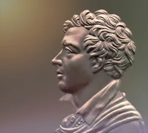 George Gordon Noel Byron, 6th Baron Byron of Rochdale