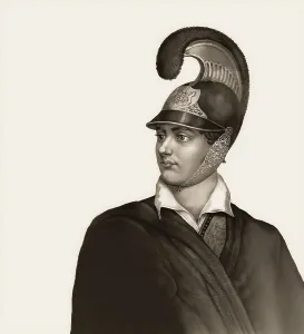 George Gordon Noel Byron, 6th Baron Byron of Rochdale