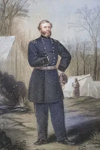 George Henry Thomas (born 31 July 1816 in Newsoms)