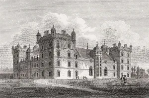 George Heriot's Hospital, Edinburgh