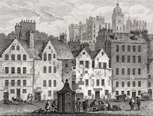 George Heriot's Hospital, Edinburgh