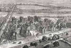 George Heriot's Hospital, Edinburgh