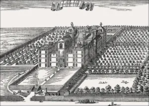 George Heriot's Hospital, Edinburgh