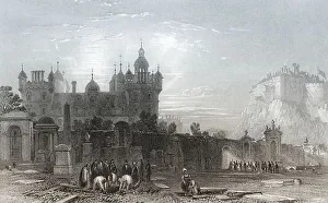 George Heriot's Hospital, Edinburgh