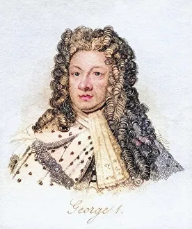 George I George Louis