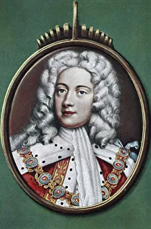 George II, George Augustus, George II