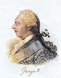 George III 1738-1820 George William Frederick