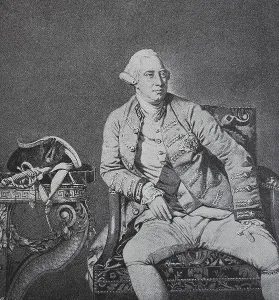 George III. William Frederick, George William Frederick